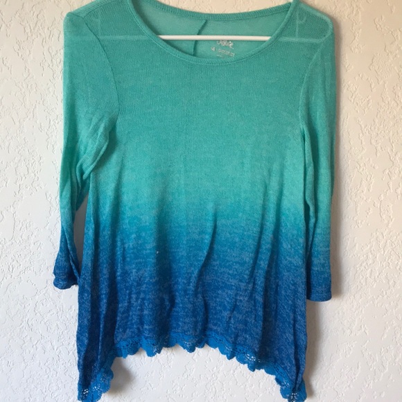 Ombré Sweater - Picture 2 of 5